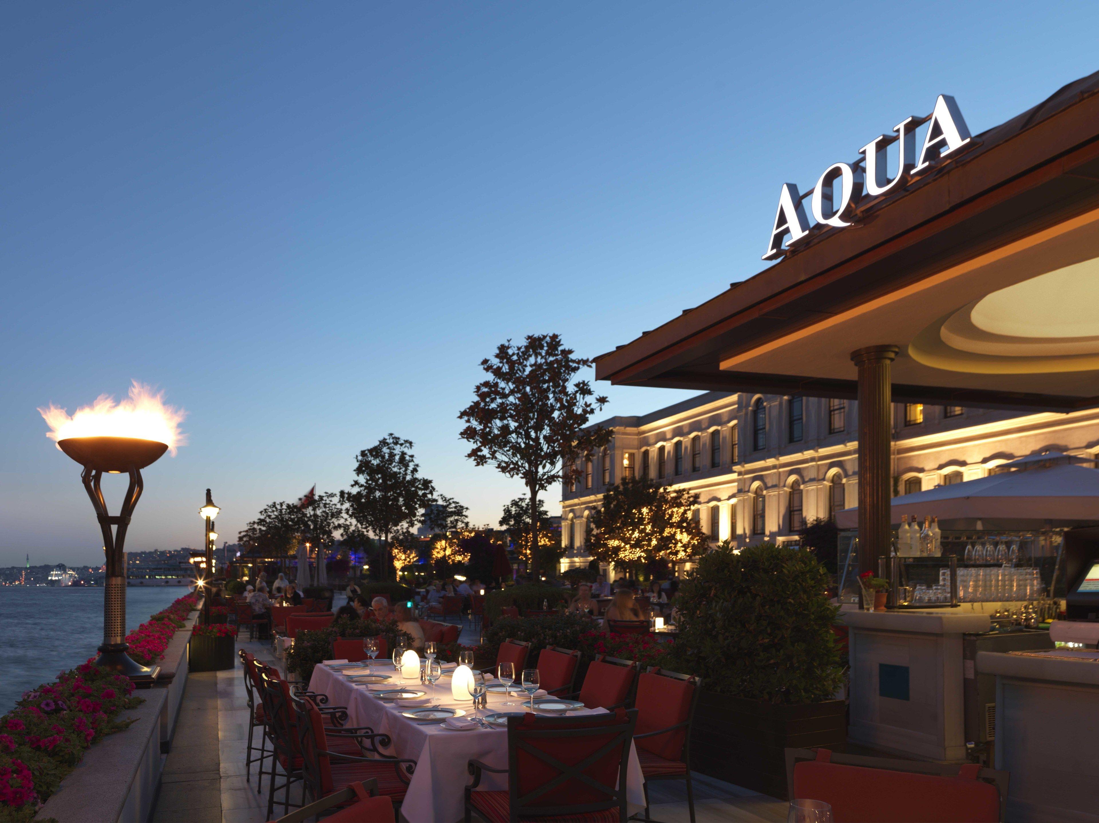 Four Seasons Hotel Istanbul At The Bosphorus — Fotos 2